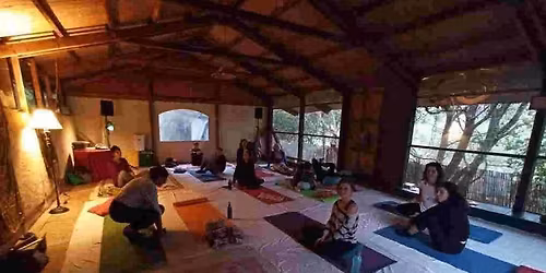 Ritiro Yoga Equinoziale