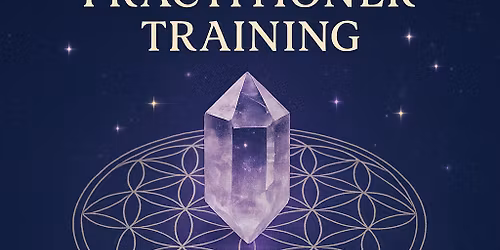 Crystal Reiki Practitioner Training 