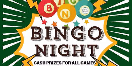 Bingo Night benefiting Brazos Valley 4-H Club