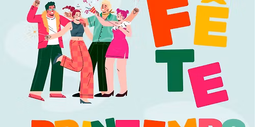 Une grande f\u00eate de printemps gratuite, familiale et festive au c\u0153ur de Ganges