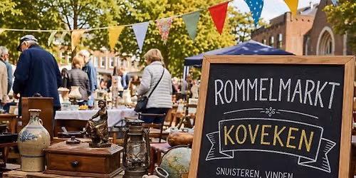 Rommelmarkt Koveken