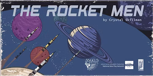 Angels Theatre Company's The Rocket Men