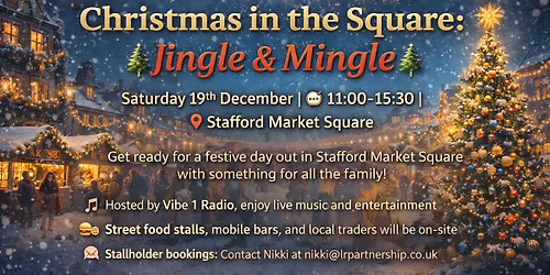 Jingle & Mingle