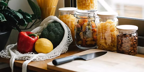 Intro to Plant Based Cooking- Cooking Class with Chef Stevie