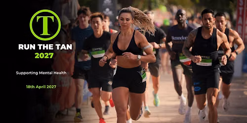 RUN THE TAN 2027