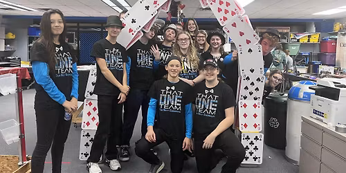 That ONE Euchre Tournament