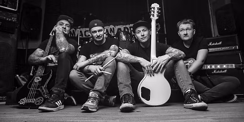 Macskanadr\u00e1g koncert - Debrecen