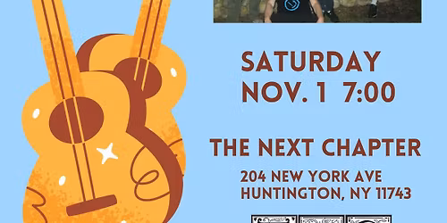 Mediacrime returns to The Next Chapter!