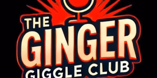 Comedy & Curry - The Ginger Giggle club
