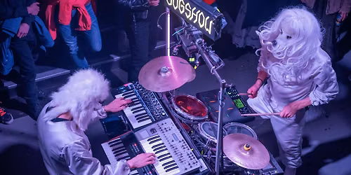 DOGSHOW + Pre & Post gig DJ sets from MABONMAN