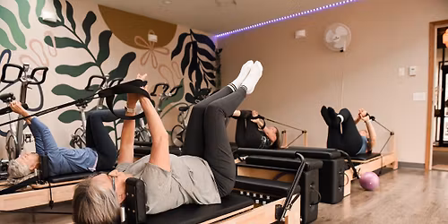 Intro To Pilates Reformer Flow