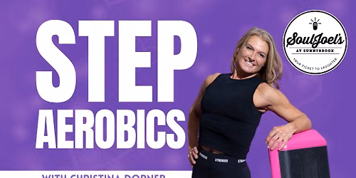 Step Aerobics w\/ Chris Dorner (June 6th)