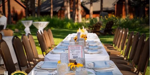 Farm-to-FivePine Creekside Dinner  |  Meet Your Farmer Dinner