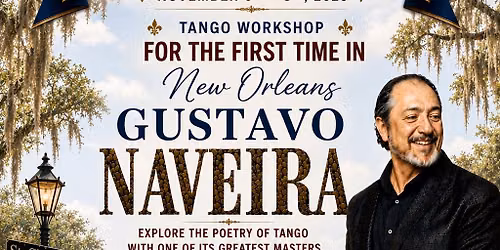 Gustavo Naveira Workshop