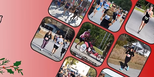 White Elephant FUN RUN