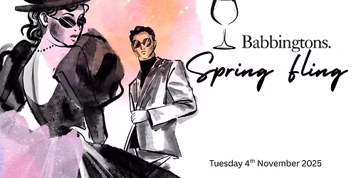 Melbourne Cup - Spring Fling 