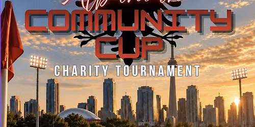 Albanian Community Cup - Student Charity Football Tournament