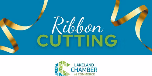 Ribbon Cutting for Lakeland Regional Health One Lakeland Square