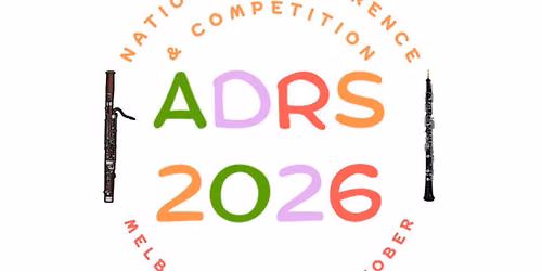 2026 ADRS National Conference and Competition