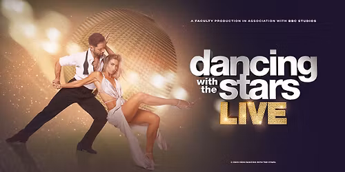 Dancing With The Stars: Live! - 2026 Tour