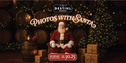 Photos with Santa
