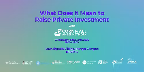Understanding Angel Investment: A Practical Guide for Founders in Cornwall