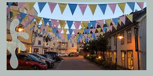 MUSIKALSK BUTIKKVANDRING (GRATIS) - Holmestrand Musikkfest