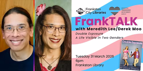 FrankTALK with Meredith Lee\/Derek Moo