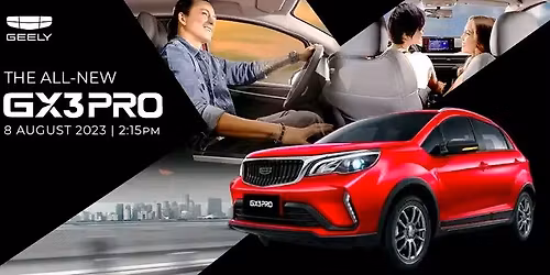 THE ALL NEW BEAUTE DOZZ GX3 PRO LAUNCH 