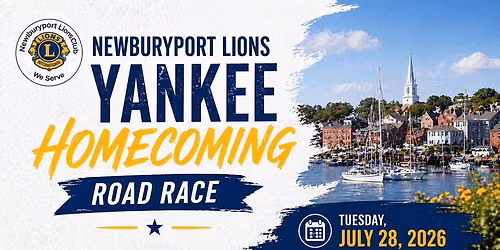 NBPT Lions Yankee Homecoming Road Race