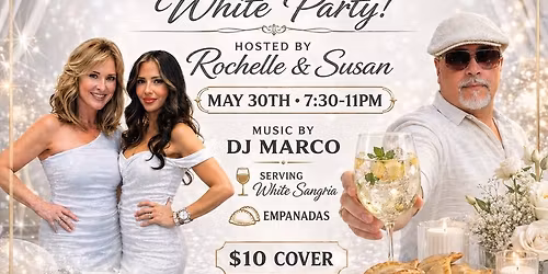 White Party at La Fata Cellars
