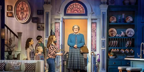 Parking Mrs. Doubtfire - South Bend