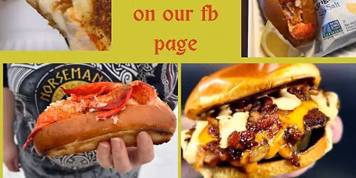Norseman Lobster in Waconia Mn! Lobster Rolls\ud83e\udd9e & Burgers\ud83c\udf54