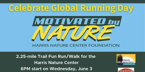 Motivated by Nature Trail Run\/Walk