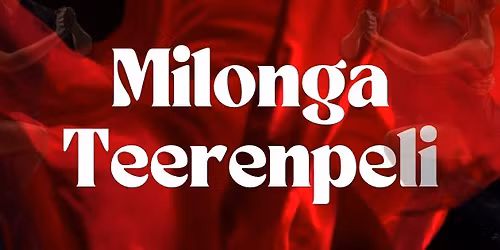 Milonga Teerenperi Kuopio