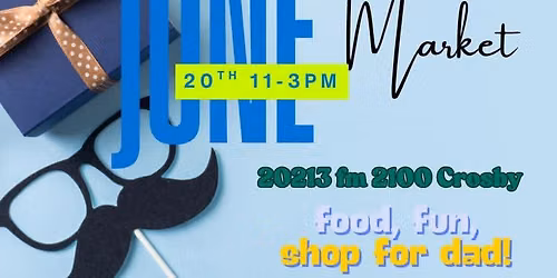 Father's Day Market 
