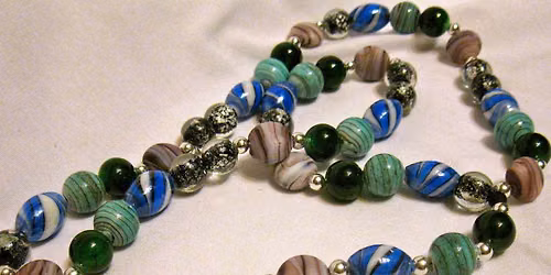 Pagan Prayer Beads Workshop