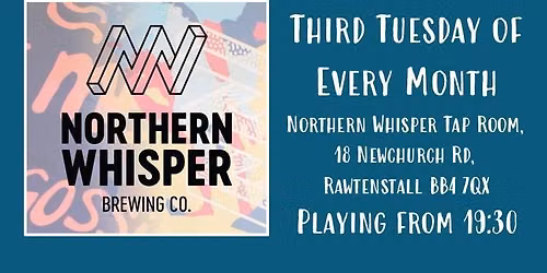 The Ukes of Hazzy @ Northern Whisper, Rawtenstall