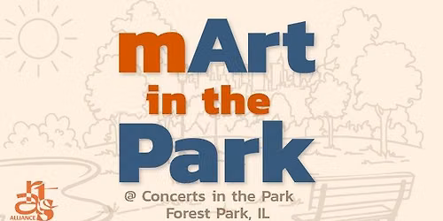 mArt in the Park