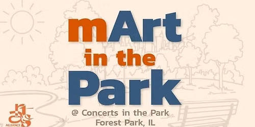 mArt in the Park