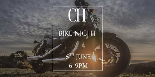 Bike Night at Concours House