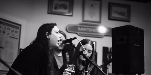 Open Mic @ The Buffer Stops 