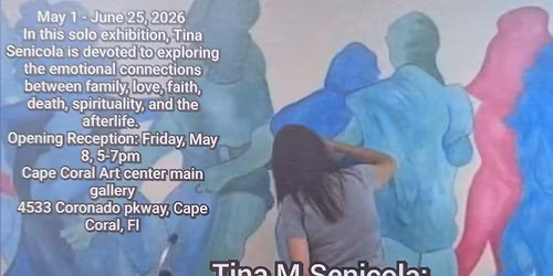 Paint Strokes of Ascension Love, Life and Spirituality