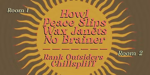 Slip Inside This House 