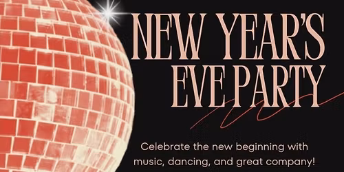 NYE at The Crown!