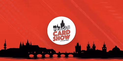 PRAGUE CARD SHOW