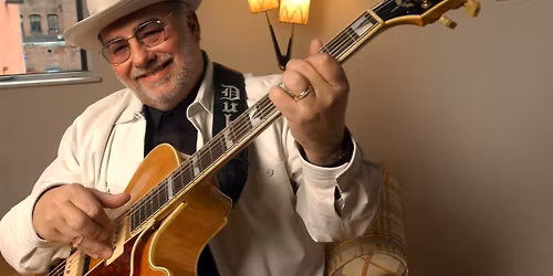 DUKE ROBILLARD (USA) \u2013 Savoy-teatteri 24.10.25