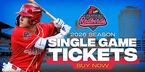 Nashville Sounds vs. Memphis Redbirds