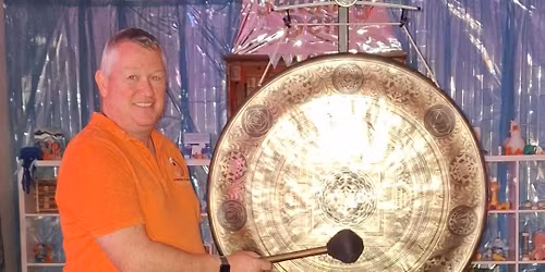 Thursday Night Sound Bath [Infinite Wellbeing] 7pm.