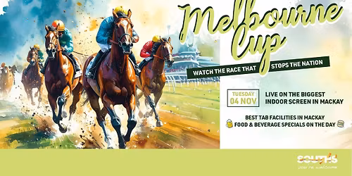 Melbourne Cup Day > Sports Bar